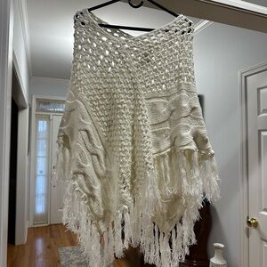 🤍 Elegant Cream Crochet Pattern for Cardigan🤍 Best Offer Accepted!